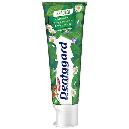 Зубна паста Colgate Dentagard Krauter 75 мл Зубна паста Colgate Dentagard Krauter 75 мл